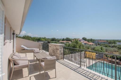 Apartments Barbara Umag Exterior photo